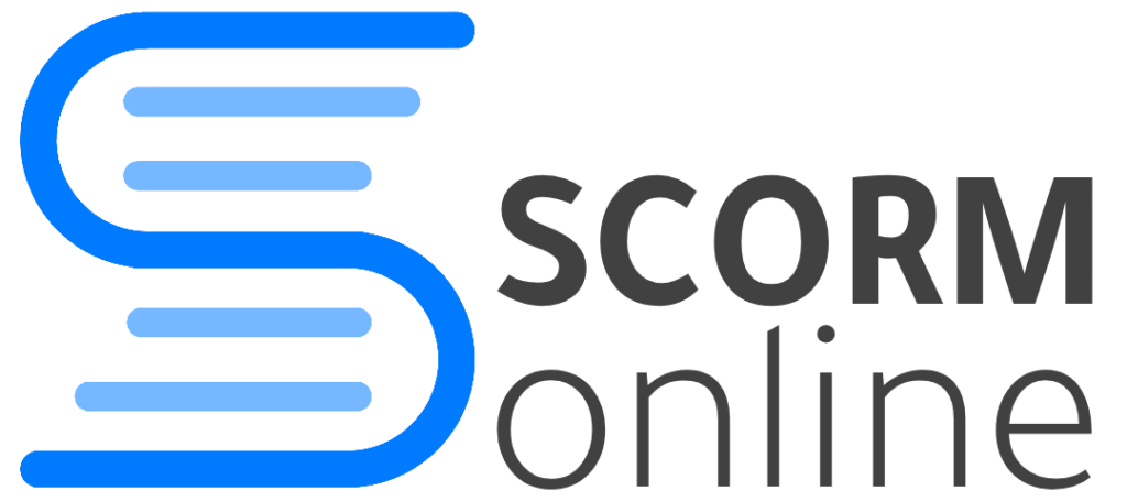 Full SCORM Online logo